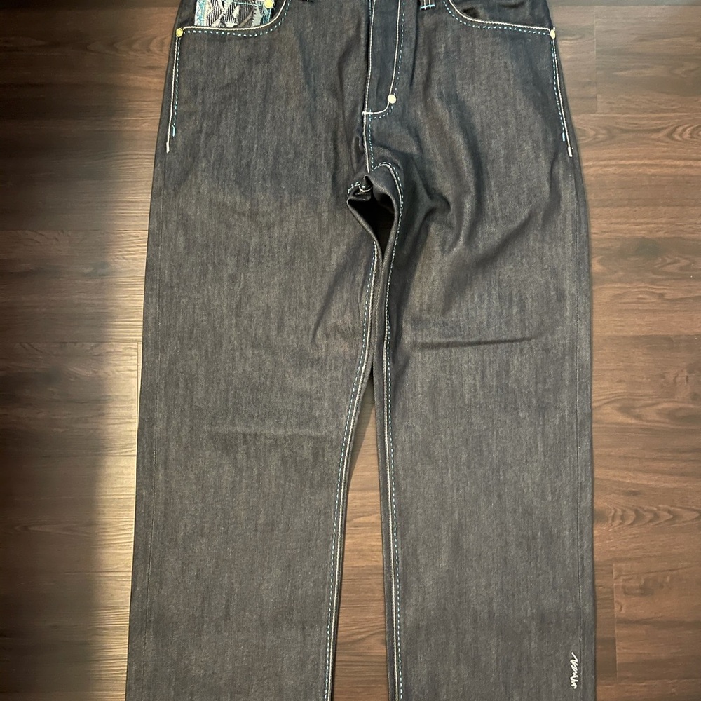 100% authentic Coogi means denim jeans